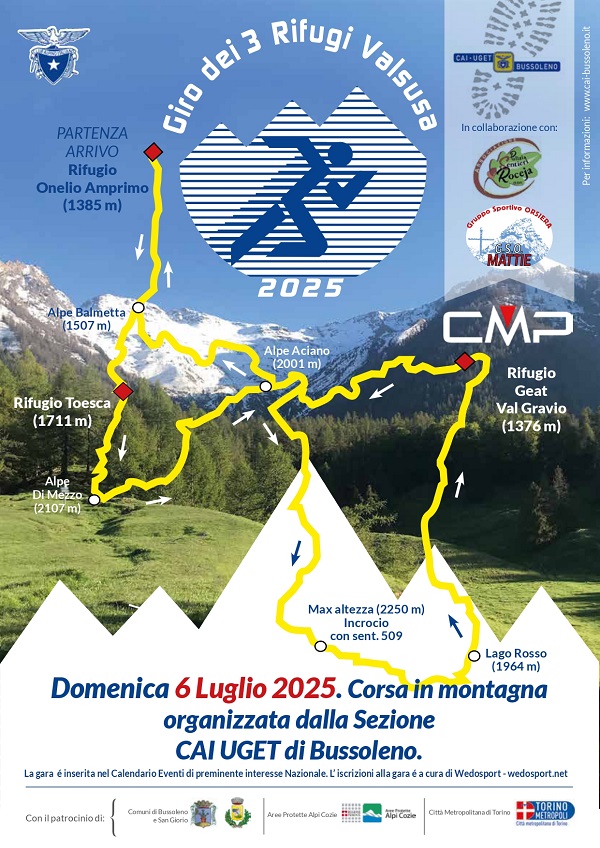 Giro3rifugi