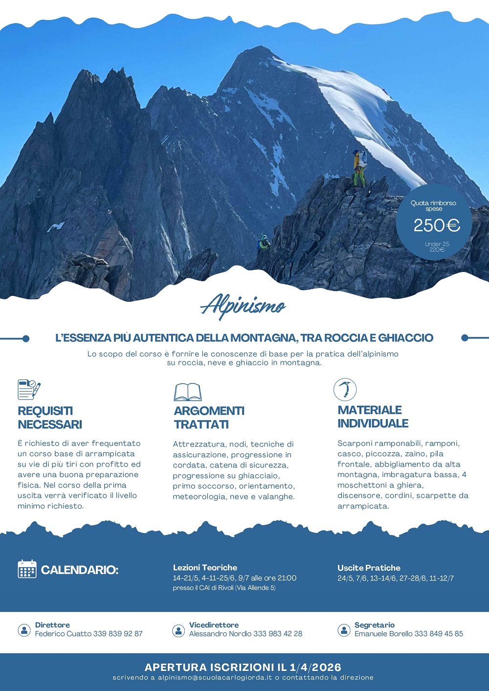 Brochure Calendario Corsi 2026 Carlo Giorda page 0005