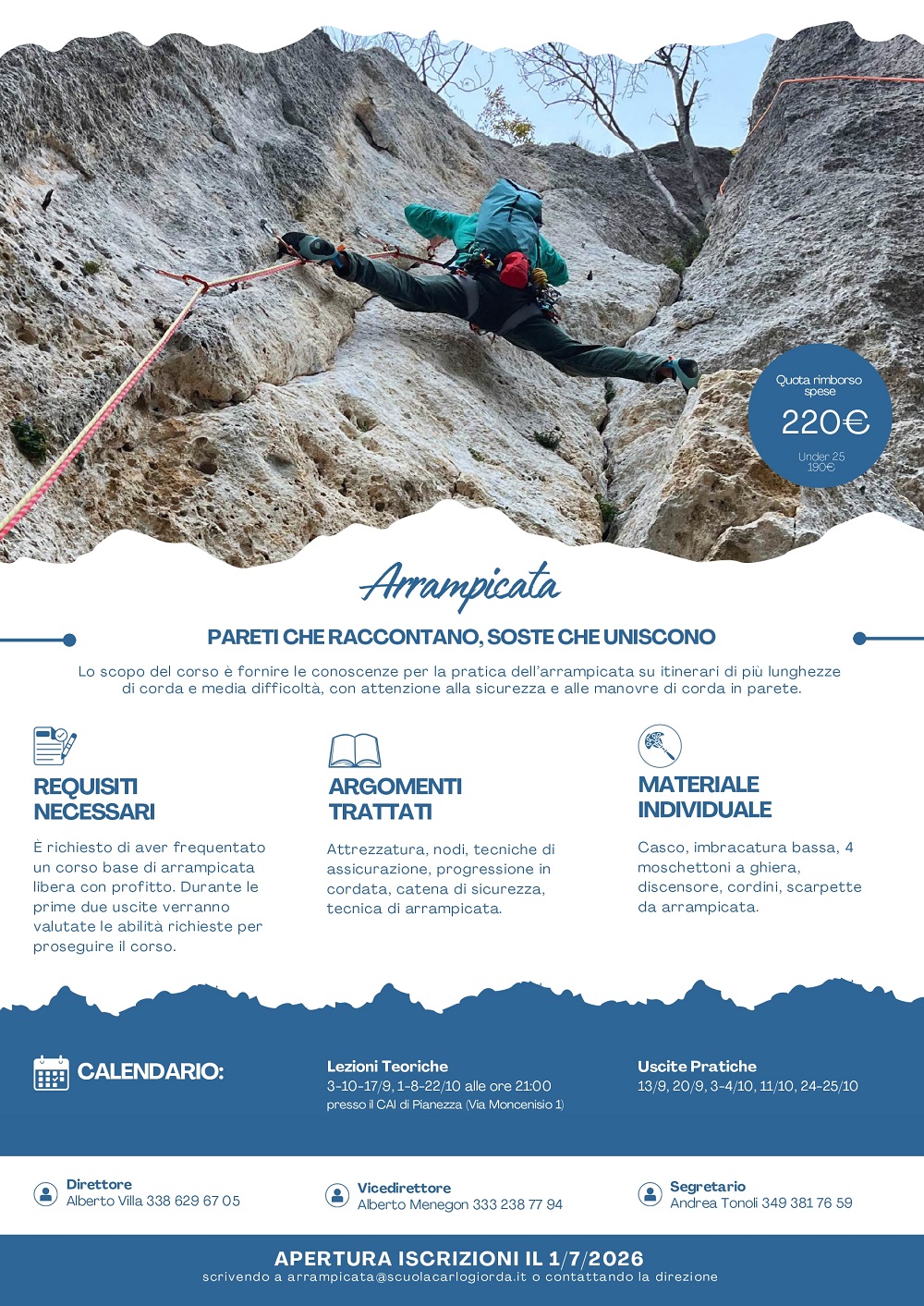 Brochure Calendario Corsi 2026 Carlo Giorda page 0006