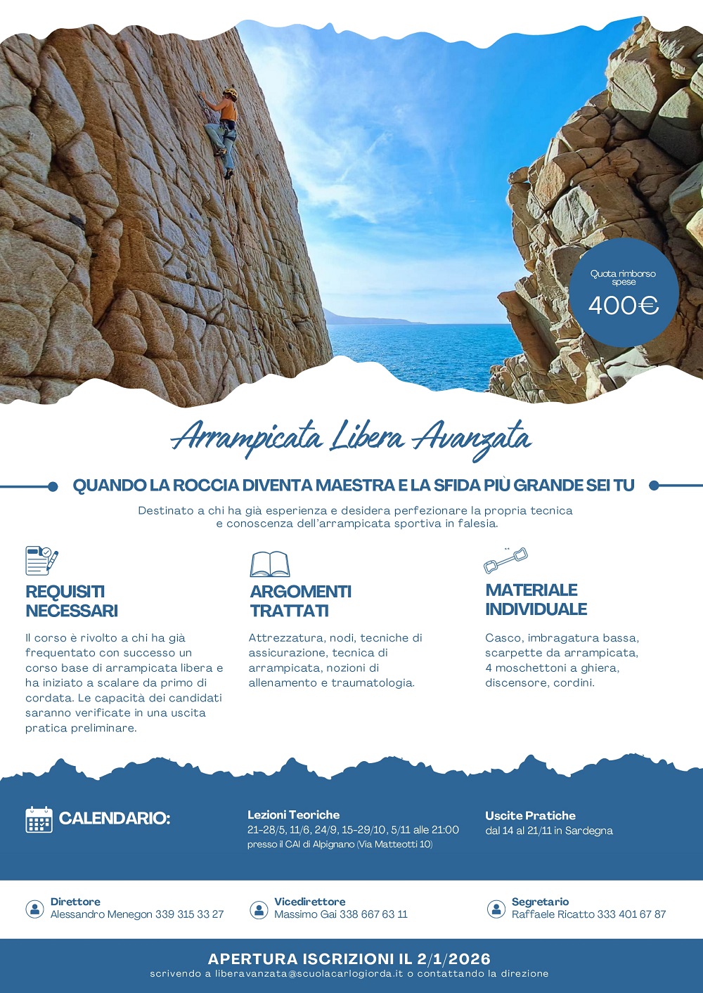 Brochure Calendario Corsi 2026 Carlo Giorda page 0007