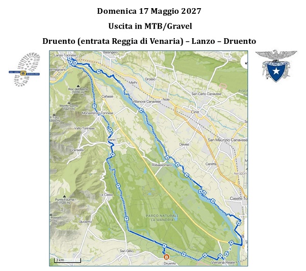 Druento-Lanzo